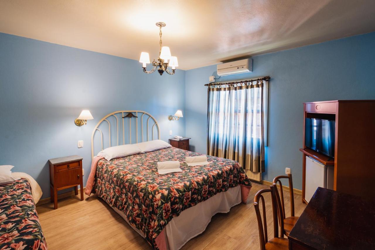 Pousada Casa Rosa Canela Eksteriør bilde