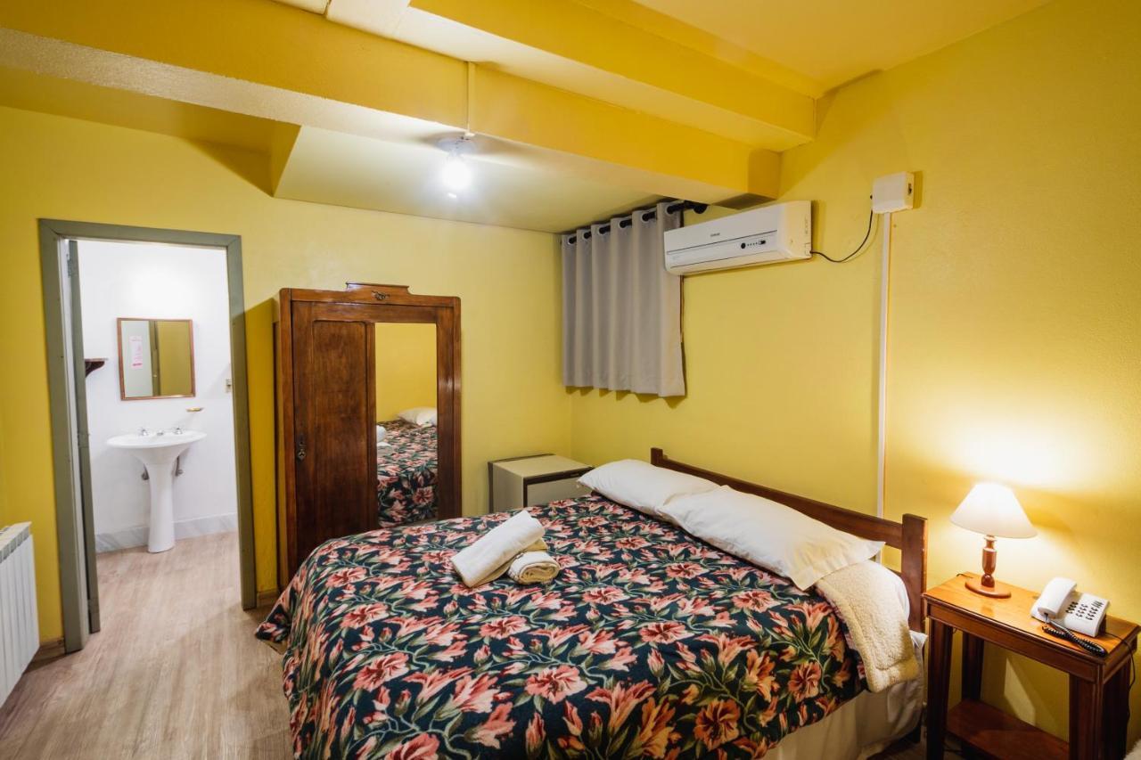 Pousada Casa Rosa Canela Eksteriør bilde