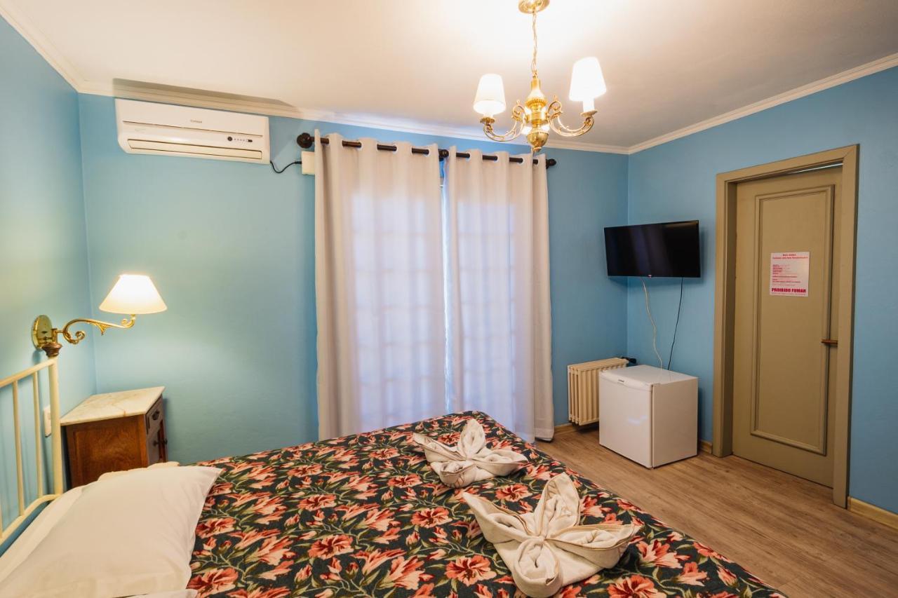 Pousada Casa Rosa Canela Eksteriør bilde